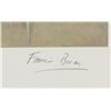 Image 6 : Francis Bacon British Signed Lithograph 11/100