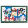 Image 2 : Norman Bluhm American Abstract Oil on Canvas