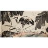 Image 3 : Li Kuchan 1898-1983 Chinese Watercolor Hand Scroll