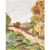 Image 1 : Ann Mae Millan Canadian Oil on Panel Landscape