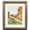 Image 2 : Ann Mae Millan Canadian Oil on Panel Landscape