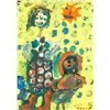 Image 1 : Karel Appel Dutch Modernist Oil on Paper