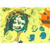 Image 3 : Karel Appel Dutch Modernist Oil on Paper