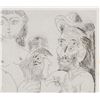 Image 3 : Pablo Picasso Spanish Signed Litho 001/49 01.4.71