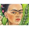 Image 7 : Frida Kahlo Mexican Surrealist OOC Self-Portrait