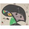 Image 3 : Joan Miro Spanish Signed Litho on Paper "E.A."