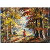 Image 1 : Marcel Harang French 1910-? Oil on Panel