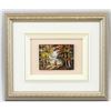 Image 2 : Marcel Harang French 1910-? Oil on Panel