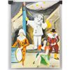 Image 2 : Arbit Blatas Lithuanian Impressionist Oil Gouache