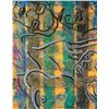 Image 1 : Sigmar Polke German Pop Oil on Canvas Portrait