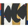 Image 1 : Robert Motherwell American Abstract Oil on Canvas