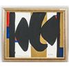 Image 2 : Robert Motherwell American Abstract Oil on Canvas