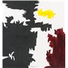 Image 1 : Clyfford Still American Abstract Oil on Canvas "19