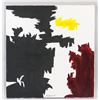 Image 2 : Clyfford Still American Abstract Oil on Canvas "19