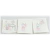 Image 4 : Chinese Watercolor Figure Painting Rice Paper 7pcs