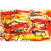 Image 1 : Elaine de Kooning American Abstract Oil on Canvas