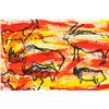 Image 3 : Elaine de Kooning American Abstract Oil on Canvas