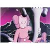 Image 4 : KAWS American Pop Signed Litho on Paper 234/250