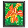 Image 2 : Georgia O'Keeffe American Modernist Oil on Canvas