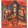 Image 1 : Andrei Medvedev b. 1960 Russian Oil on Canvas 2019