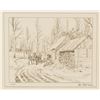 Image 1 : Peter Etril Snyder Signed Lithograph Paper 47/250