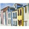 Image 3 : Fikret Mualla After Turkish Watercolor on Paper