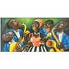 Image 1 : Miguel Covarrubias Mexican Modernist Oil / Canvas
