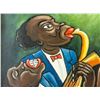 Image 3 : Miguel Covarrubias Mexican Modernist Oil / Canvas
