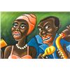 Image 4 : Miguel Covarrubias Mexican Modernist Oil / Canvas