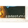 Image 5 : Miguel Covarrubias Mexican Modernist Oil / Canvas