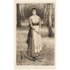 Image 2 : George Henry Boughton American Signed Litho COA