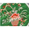 Image 3 : Chinese Embroidery Flower Panel Framed