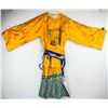 Image 1 : Chinese Imperial Style Yellow Dragon Robe