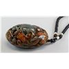 Image 4 : Chinese Hardstone Carved Dragon Toggle