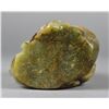 Image 4 : Chinese Carved Green & Brown Jade Mountain