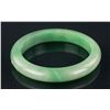 Image 2 : Chinese Emerald Green Jadeite Bangle