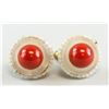Image 2 : American Vintage Miriam Haskell Earring & Necklace