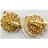 Image 3 : American Vintage Miriam Haskell Earring & Necklace