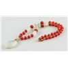 Image 5 : American Vintage Miriam Haskell Earring & Necklace