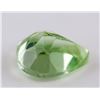 Image 3 : 3.20ct Pear Cut Green Natural Peridot Gemstone