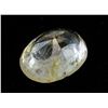 Image 3 : 8.30ct Oval Cut Yellow Sapphire Gemstone