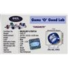 Image 4 : 4.85ct Cushion Cut Blue Tanzanite Gemstone GGL