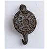 Image 1 : 10-12th Century Viking Bronze Round Bird Pendant