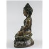 Image 2 : Chinese Qing Dynasty Bronze Buddha Statue