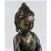 Image 4 : Chinese Qing Dynasty Bronze Buddha Statue