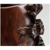 Image 5 : Chinese Zitan Carved Brush Pot
