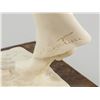 Image 5 : European White Ceramic Couple Statue Artist Signed