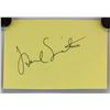 Image 2 : Frank Sinatra American Singer Autograph JSA