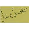 Image 3 : Frank Sinatra American Singer Autograph JSA