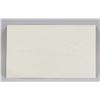 Image 3 : Elvis Presley Autographed Cut Card JSA Certified
